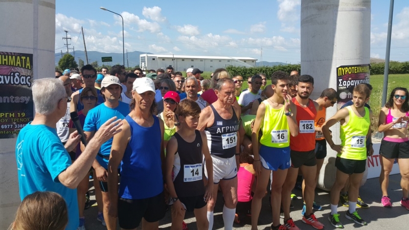 6ος Λαϊκός Αγώνας Δρόμου «Άγιος Αρτέμιος» (φωτό-βίντεο)