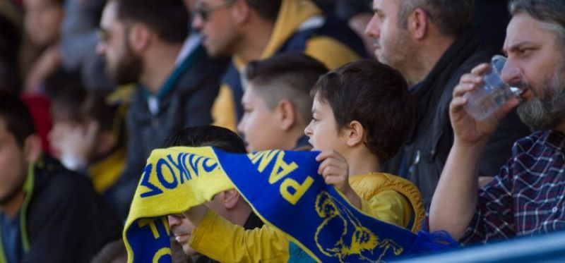 Παναιτωλικός: Τελευταίο φιλικό το Σάββατο  (13/8) με την Λαμία