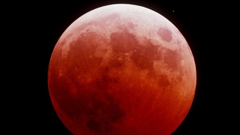 Ολική έκλειψη «υπερπανσελήνου» στις 28 Σεπτεμβρίου