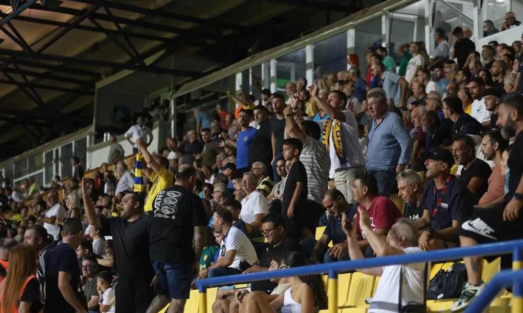 Σε κυκλοφορία τα εισιτήρια του αγώνα του Παναιτωλικού με τον Παναθηναϊκό (Κυρ 28/9/2025 21:00)