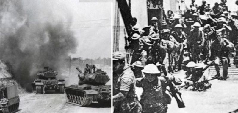 Τουρκική εισβολή στην Κύπρο: Σαν σήμερα 43 χρόνια πριν…