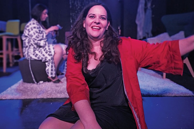 Κυριακή Μήτσου: Από το Μεσολόγγι και την Ευρυτανία στην μεγάλη οθόνη του Netflix και των διεθνών θεάτρων