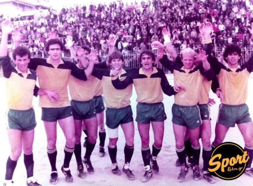 Χρόνια πολλά Παναιτωλικέ! μια συνέντευξη-αναδρομή του Κώστα Τάκου