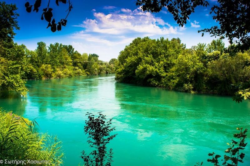 Αχελώος: Ο ποτάμιος θεός, η πάλη με τον Ηρακλή και τα «πλούσια» νερά του!