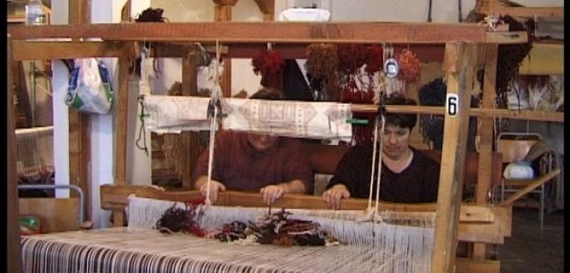 Οι υφάντρες του Αιτωλικού (βίντεο-φωτο)