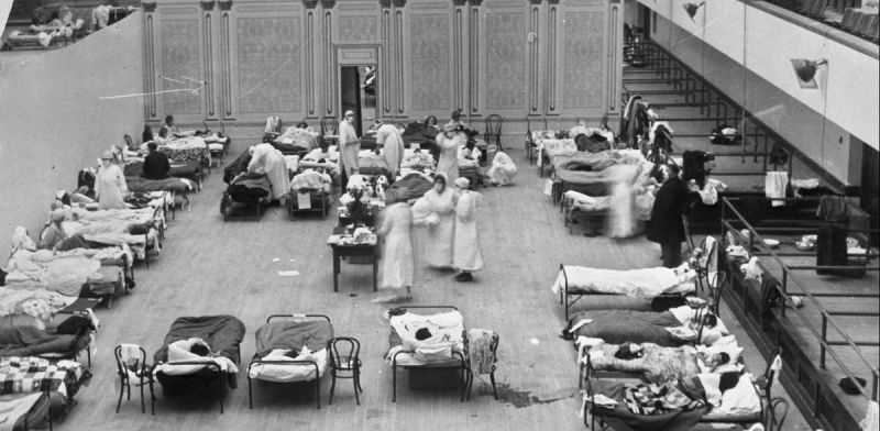 Επιδημίες και πανδημίες άλλων εποχών στη Ρούμελη και στα Κράβαρα