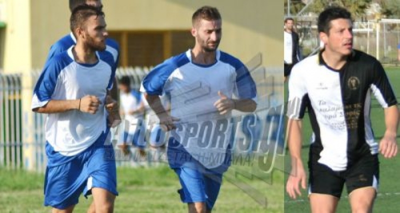 Τριπλό μεταγραφικό χτύπημα από την ΑΕΜ