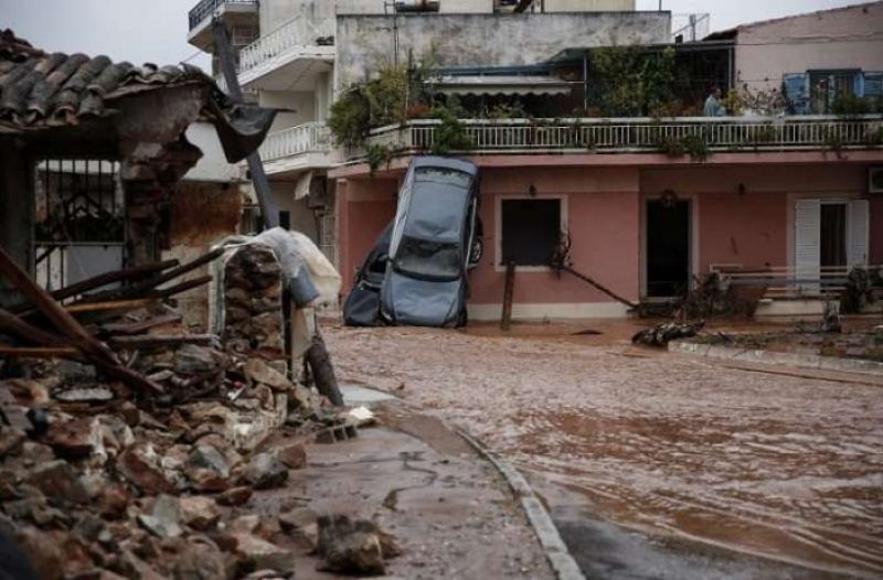 Πλημμύρες: Φυσικό Φαινόμενο ή Πολιτικές Ατασθαλίες;