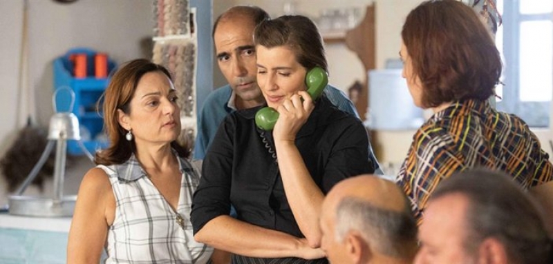 “Άγριες Μέλισσες”: Φωτογραφίες από τα γυρίσματα του τρίτου κύκλου