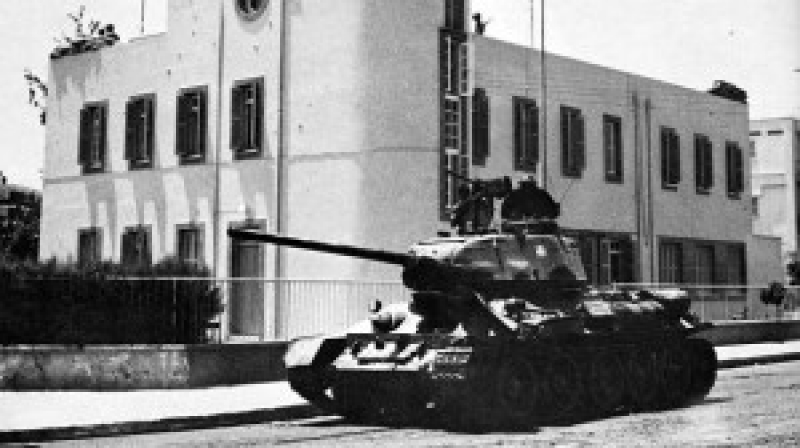 15 Ιουλίου 1974: ημερομηνία-σταθμός στη σύγχρονη ελληνική ιστορία