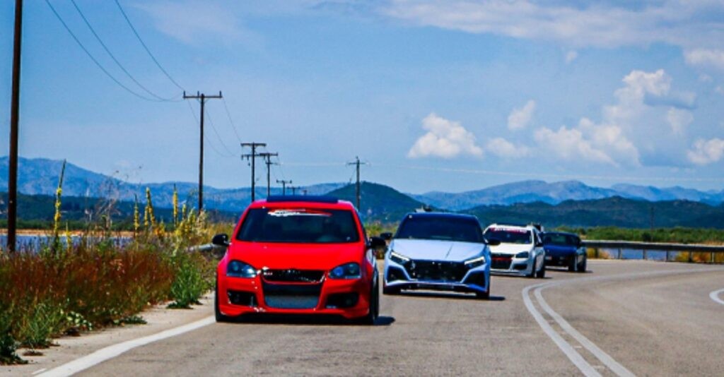 Car Meet Etoliko 2025: Δίνει ραντεβού στη δυτική παραλία Αιτωλικού (Κυρ 27/4/2025 09:00 πμ)