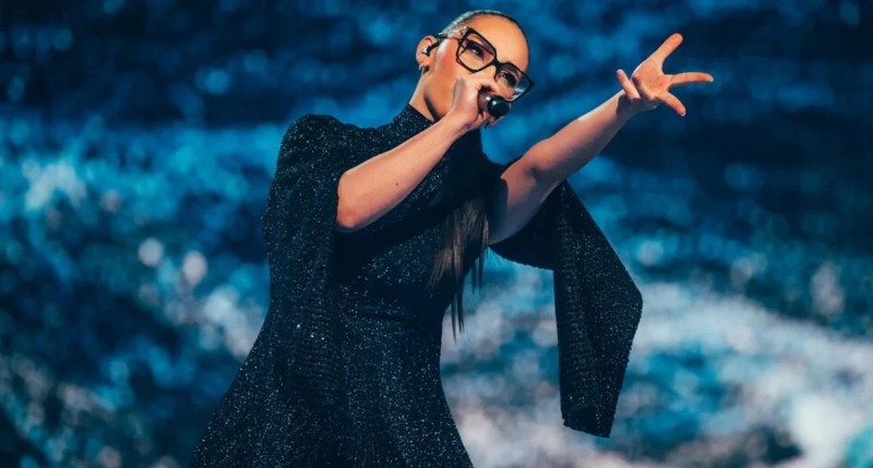 Eurovision 2025: Το σχόλιο του BBC για την Klavdia – «Ρυθμός που σε στοιχειώνει, απλά μαγευτική»