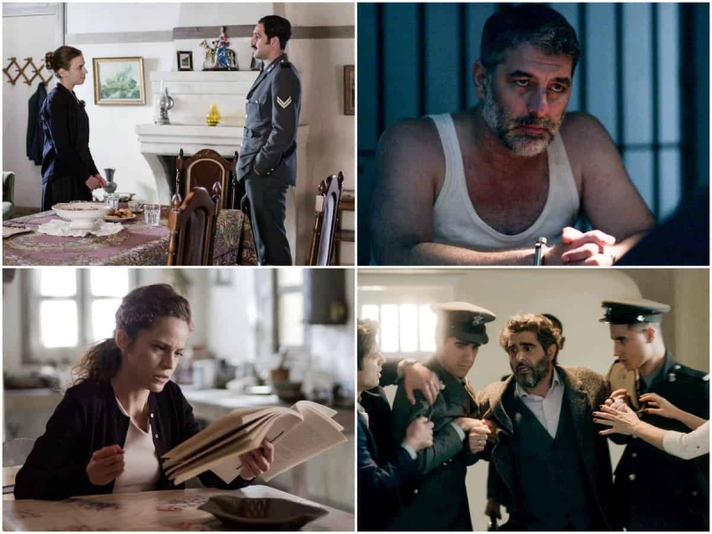 Άγριες Μέλισσες: Αποκαλύπτονται μυστικά στο Διαφάνι – Η Ασημίνα έντρομη από το βιβλίο του Νικηφόρου