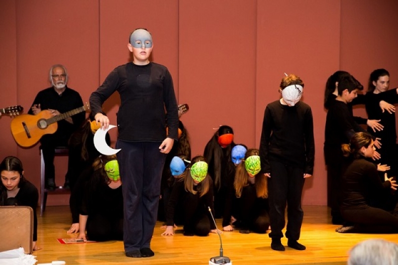 Mεσολόγγι: με επιτυχία ολοκληρώθηκε το πρόγραμμα για το έργο του Κωστή Παλαμά