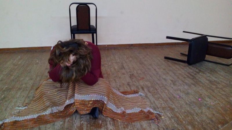 2ο Φεστιβάλ Μονολόγων Ερασιτεχνών (27-30/12/2016)