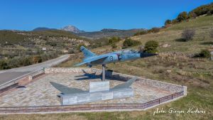 Το Μνημείο Πεσόντων Αεροπόρων στο Θέρμο (φωτο)