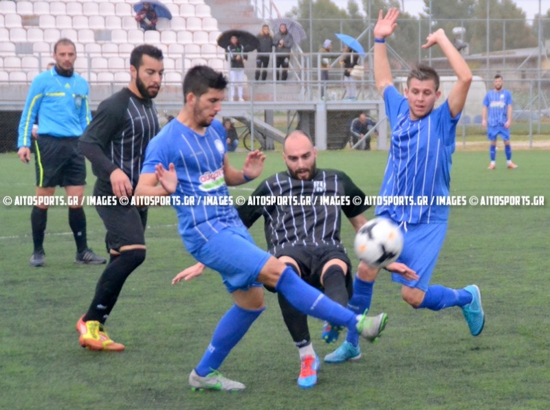 Α’ ΕΠΣΑ: Αποτελέσματα-βαθμολογία