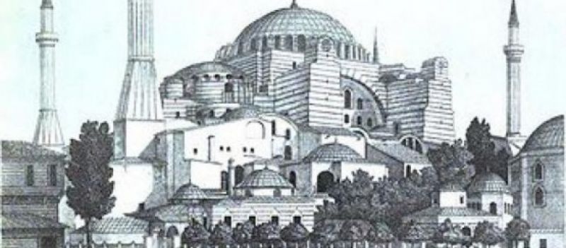 Τα μυστικά, οι θρύλοι και τα υπόγεια τούνελ της Αγίας Σοφίας