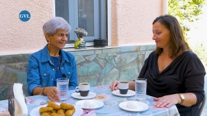 Η Greek mama της Αμερικής μας μιλάει για την ζωή στο χωριό