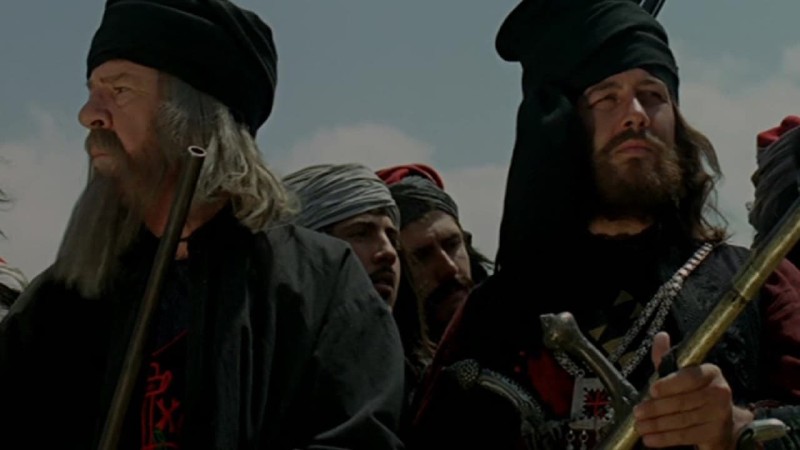 «Παπαφλέσσας»: Σε αυτό το ελληνικό χωριό γυρίστηκε η εμβληματική ταινία της 25ης Μαρτίου