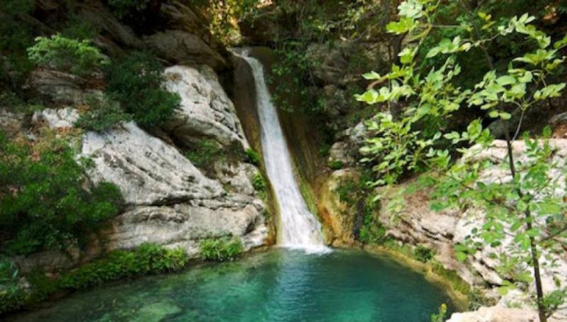 Οι μαγευτικοί καταρράκτες της Ελλάδας [φωτό]