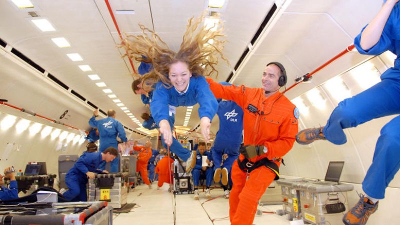 Θα γίνει η πρώτη ελληνίδα αστροναύτης; Η απίθανη ιστορία της Ο. Κυριοπούλου