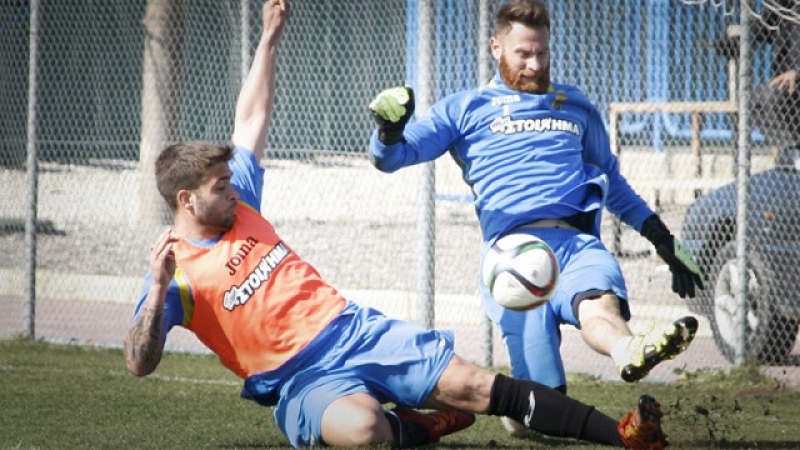 Προπόνηση Παρασκευής με μια απουσία για τον Παναιτωλικό