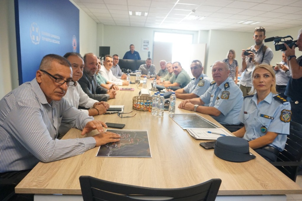 Στη μάχη κατά της ευλογιάς 81 κτηνίατροι και 72 στελέχη της κτηνιατρικής του ΥΠΑΑΤ