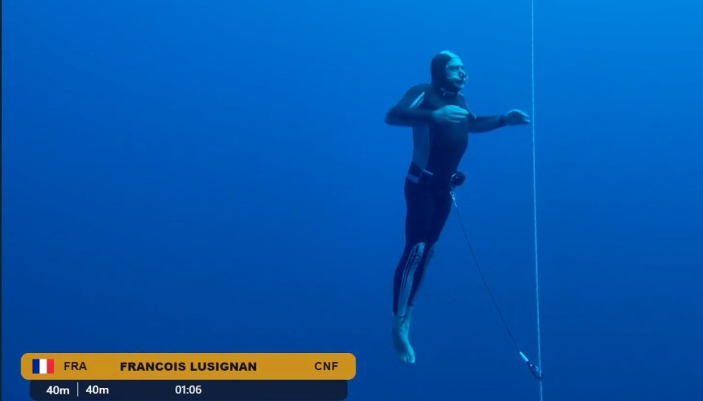 Μύτικας-Παγκόσμιο Πρωτάθλημα Καταδύσεων: Νέα ρεκόρ και σπουδαίες επιδόσεις το Σαββατοκύριακο