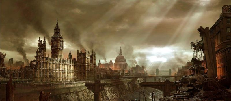 Έχετε αναρωτηθεί; - Να τι θα συμβεί στον πλανήτη αν εξαφανιστούν οι άνθρωποι