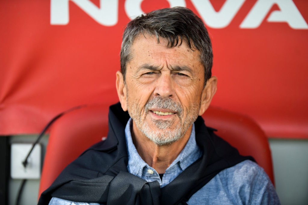 Πετράκης: «Ικανοποιημένος από το μέταλλο που είχαμε»