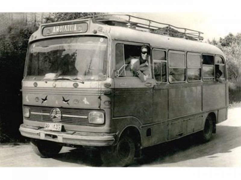 Λεωφορεία Αιτωλοακαρνανίας μιας άλλης εποχής