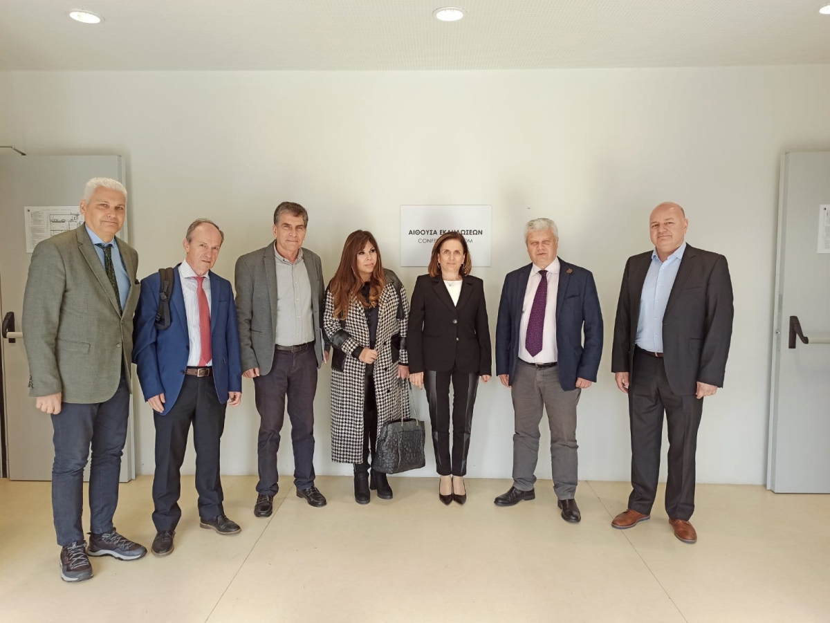 Φ. Ζαΐμης: «Προωθούμε δυναμικά την καινοτομία στην Αγροδιατροφή»