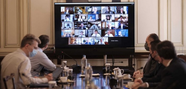 Μητσοτάκης: Έχουμε μπροστά μας δύσκολες μέρες – Σταματήστε να δίνετε ημερομηνία άρσης του lockdown