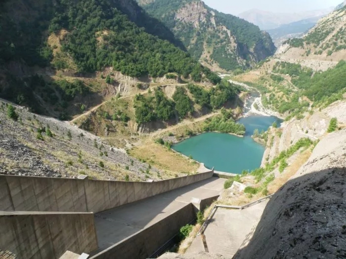 Θέλουν την εκτροπή του Αχελώου, θέλουν και τα φράγματα…