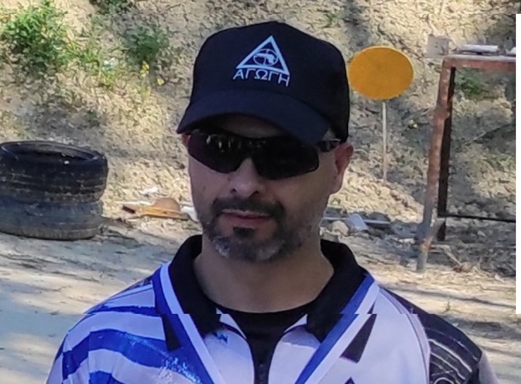 Πρακτική σκοποβολή: Άλλη μία πρωτιά για τον αγρινιώτη Νίκο Γεωργίου του Σ.Ο.Αγωγή