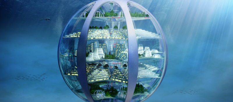 Πως θα είναι η ζωή μας σε... 100 χρόνια; - Οι επιστήμονες προβλέπουν