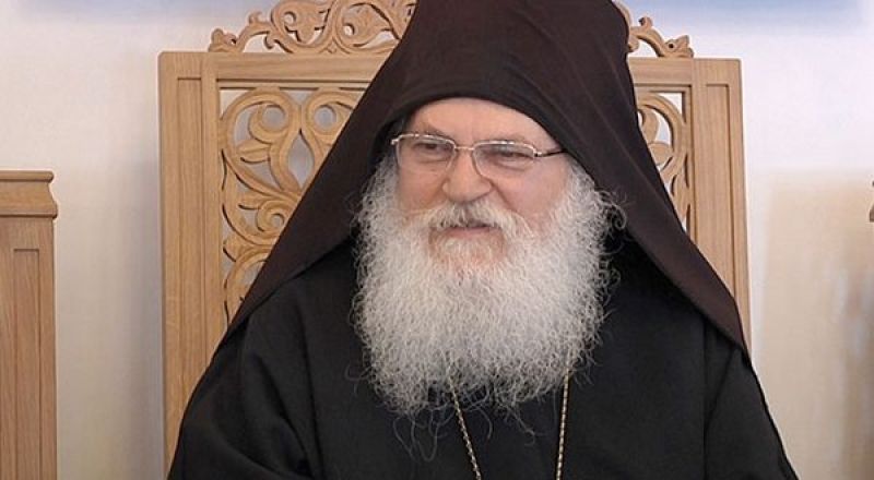 Αγρίνιο: Διημερίδα με κεντρικό ομιλητή τον καθηγούμενο Ιεράς Μεγίστης Μονής Βατοπαιδίου, Αρχιμ. Εφραίμ. (28-29/1/2017)