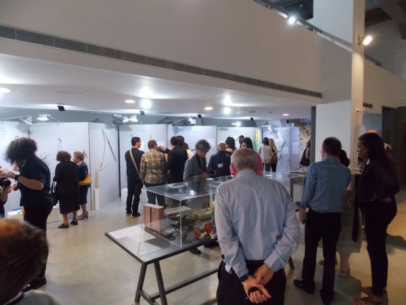 Τα εγκαίνια της έκθεσης «Παιχνιδοϊστορίες: Παιχνίδια στην Αιτωλοακαρνανία 1940-2010» (φωτο)