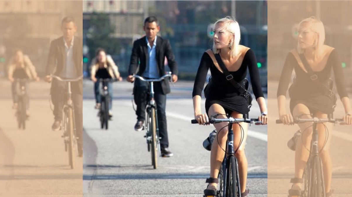 Το ποδήλατο είναι ο αργός θάνατος του πλανήτη