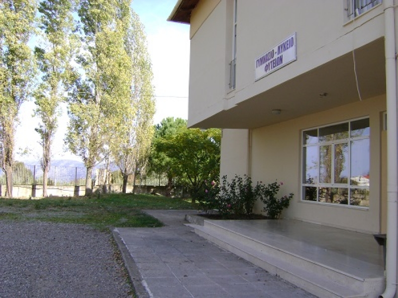 “Tο Θαύμα της Άννι Σάλλιβαν” από τις Λυκειακές τάξεις Γυμνασίου Φυτειών