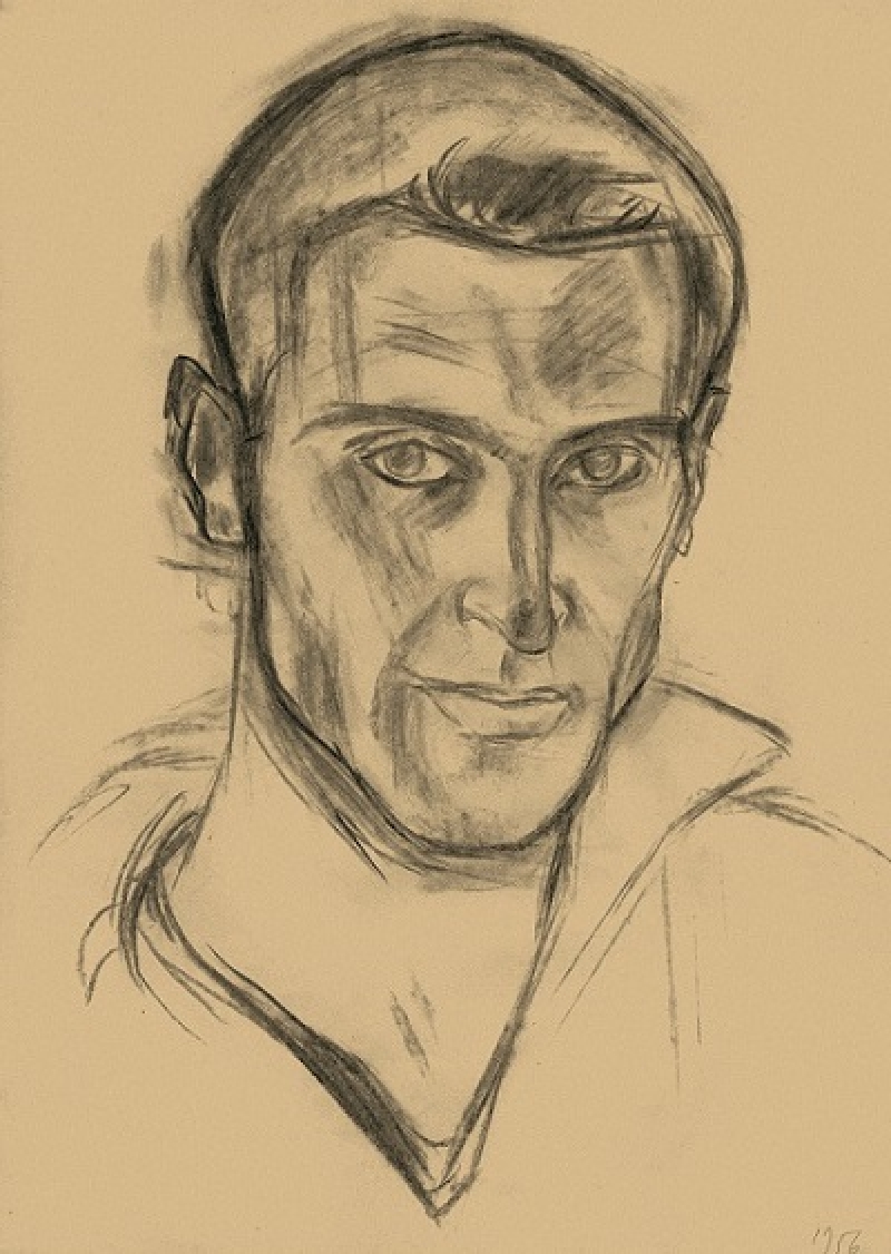 Μετά το Αγρίνιο, τα «Στίγματα Πορείας» του γλύπτη Θόδωρου στο Μέγαρο Εϋνάρδου