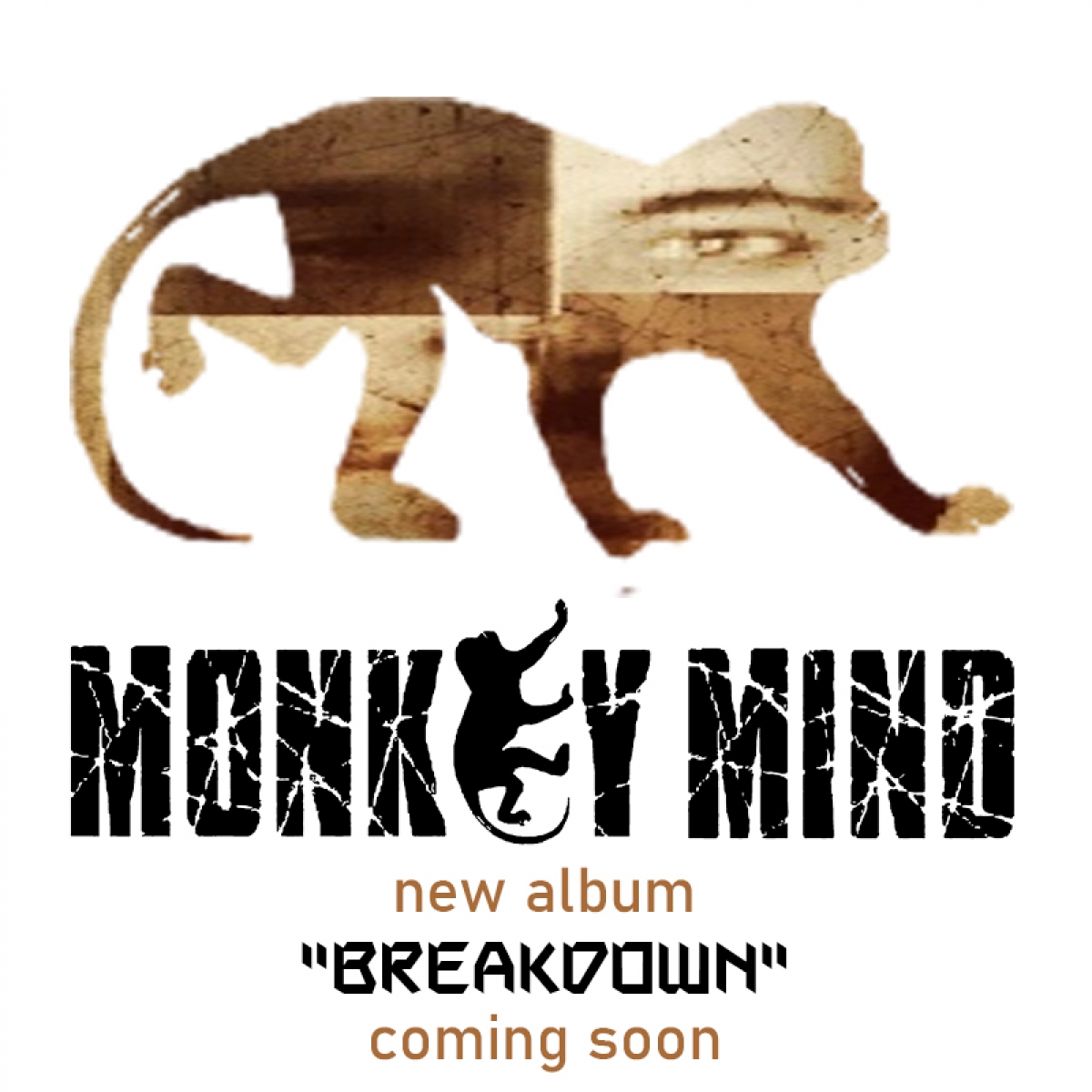 MONKEY MIND – single “Upheaval” από το επερχόμενο άλμπουμ “Breakdown”