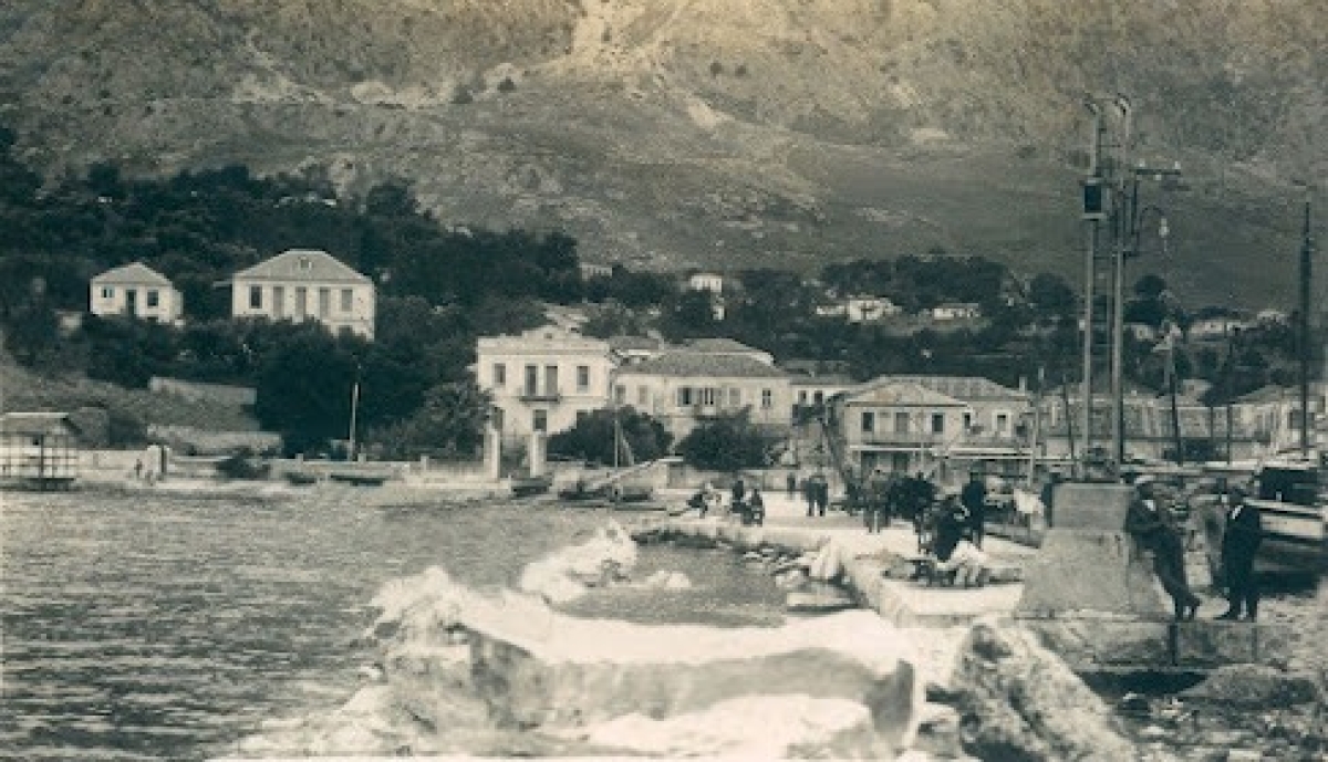 Αστακός: Η χαμάδα, το μάτερο κι η χάχλα…