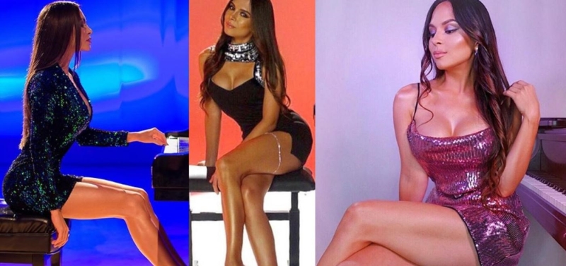 Λόλα Αστανόβα: Η σέξι πιανίστρια με το φανατικό κοινό