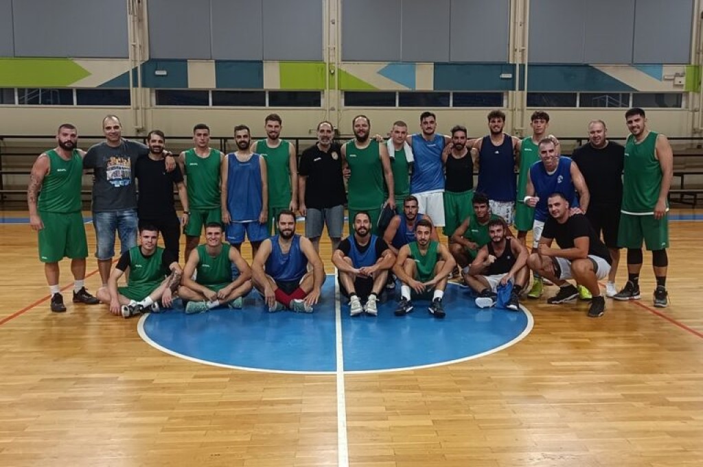 Μπάσκετ: «Δυνατή» φιλική αναμέτρηση με ΓΕΑ και καλά στοιχεία ο Παναιτωλικός