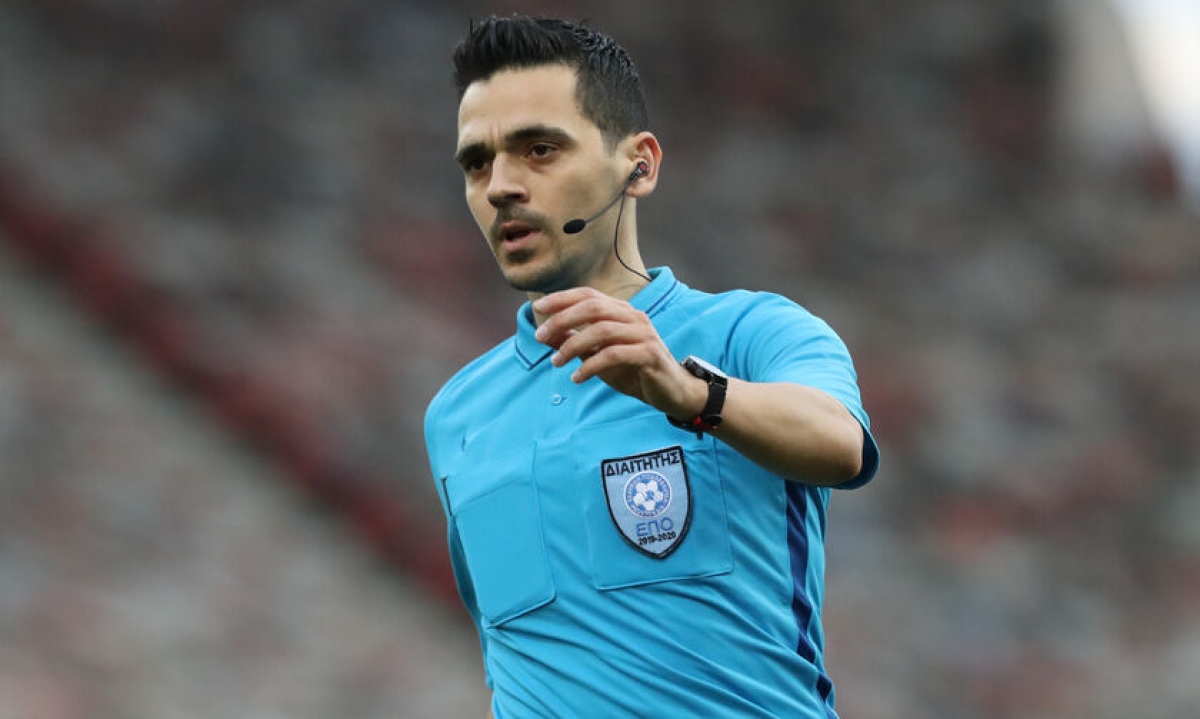 Ο Γκορτσίλας σφυρίζει στο Κηφισιά – Παναιτωλικός