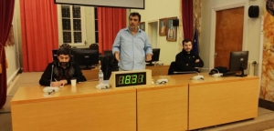 Αγρίνιο: Πολιτική εκδήλωση από το ΚΚΕ για την ακρίβεια, την ενεργειακή φτώχεια και τους πλειστηριασμούς (φωτο + video)