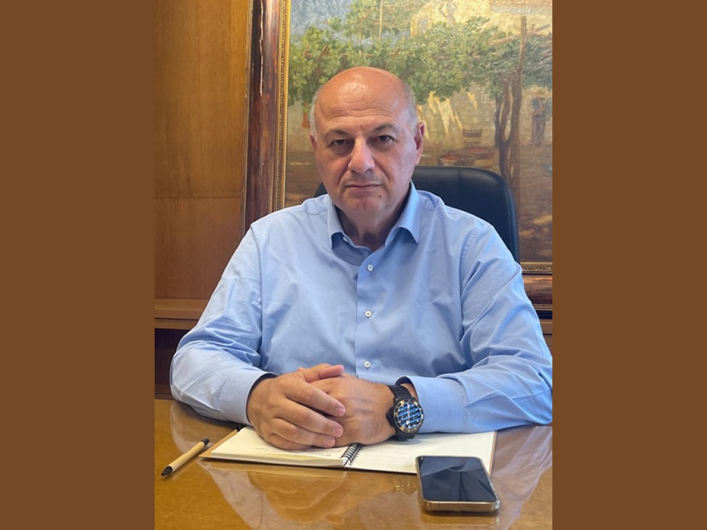 Κώστας Τσιάρας: Το μεγάλο στοίχημα είναι η ανάκτηση της εμπιστοσύνης του αγροτικού κόσμου - Ξεκινάμε ειλικρινή διάλογο