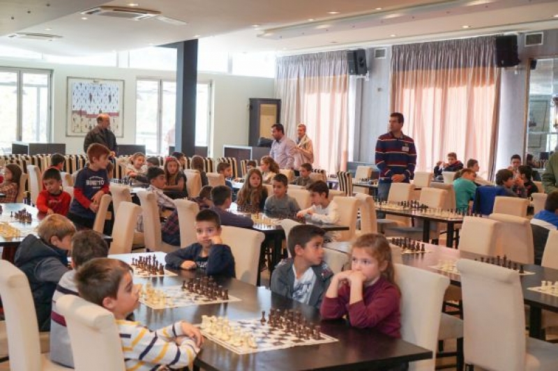 Oι νικητές του 3ου σχολικού πρωταθλήματος σκακιού Αγρινίου